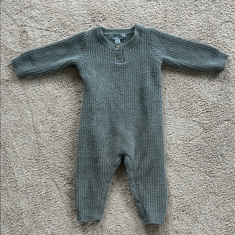 Barefoot Dreams One Piece 12-18M